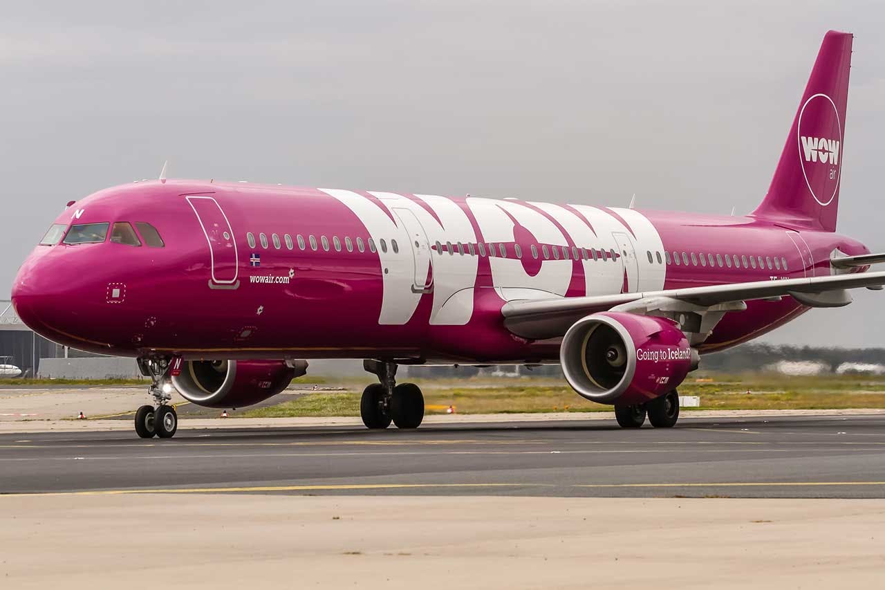 WOW Air Destinations: Global Market Expansion. Link Redirecting. URL Dashboard